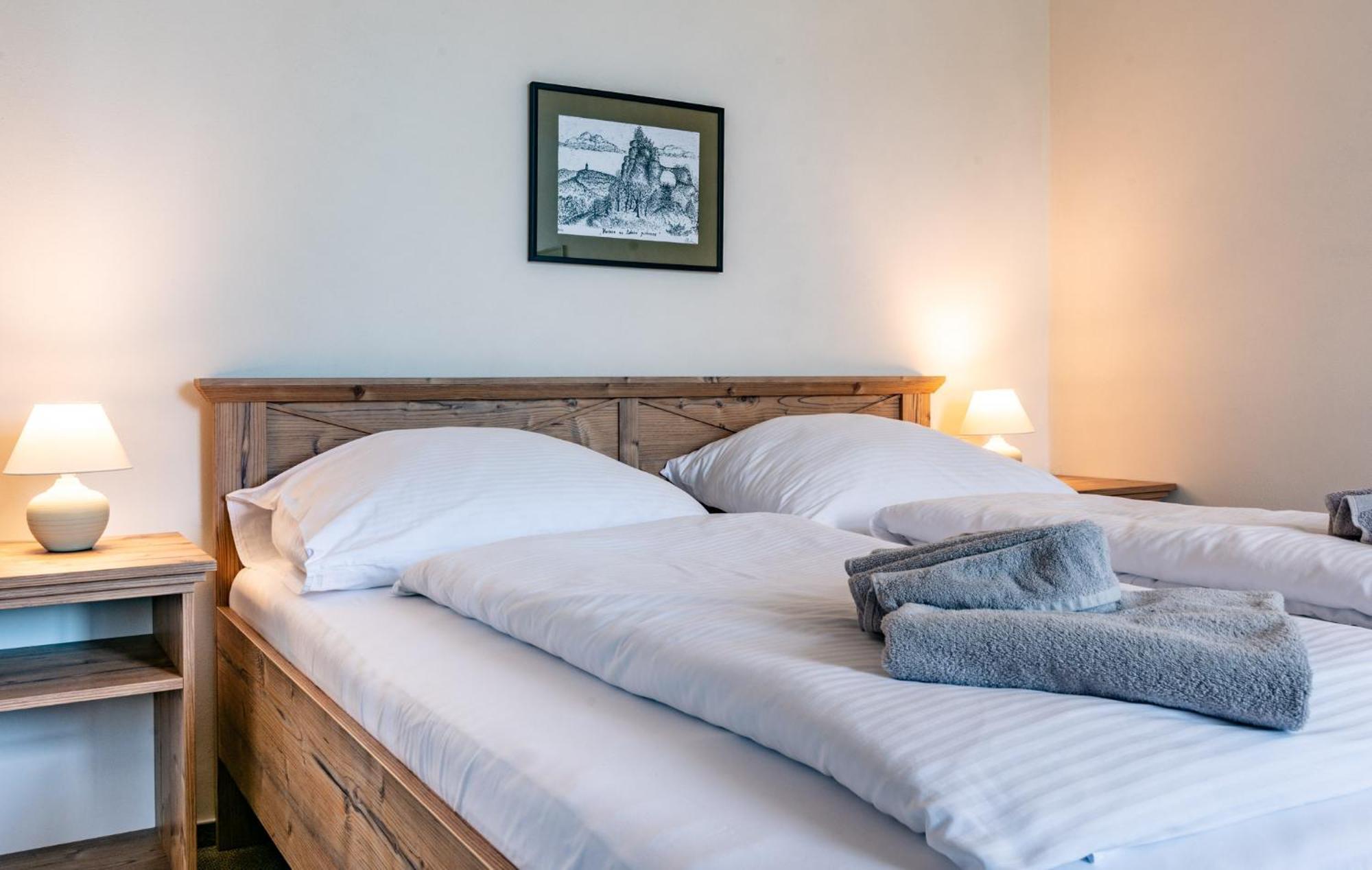 Hotel Svycarsky Dum Sneznik Værelse billede
