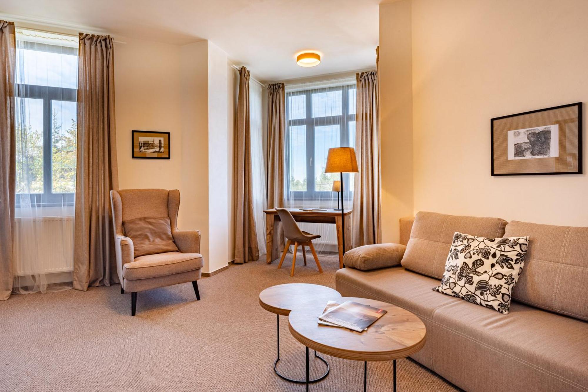 Hotel Svycarsky Dum Sneznik Værelse billede