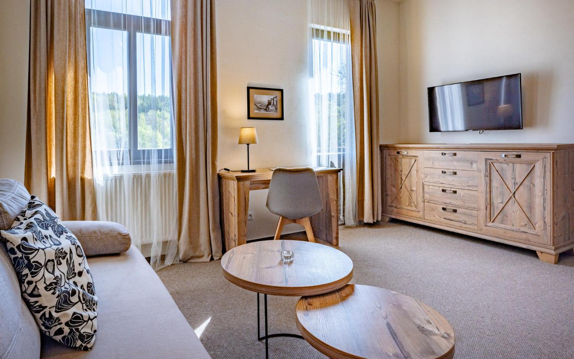 Hotel Svycarsky Dum Sneznik Værelse billede